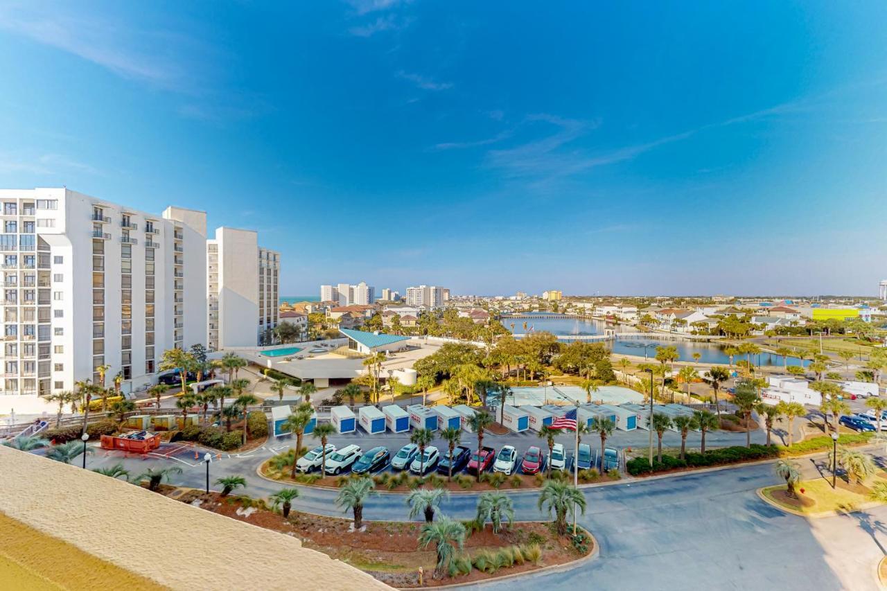 Pelican Beach Resort 818 Destin Zewnętrze zdjęcie